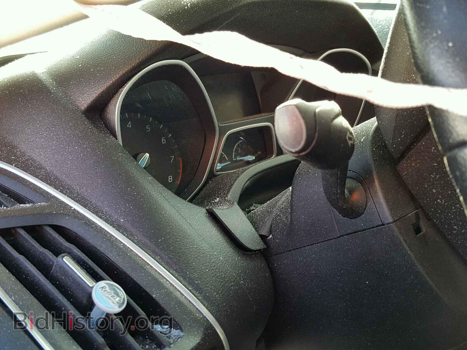 2013 FORD FOCUS - VIN: 1FADP3J21DL200409 - Photo 8