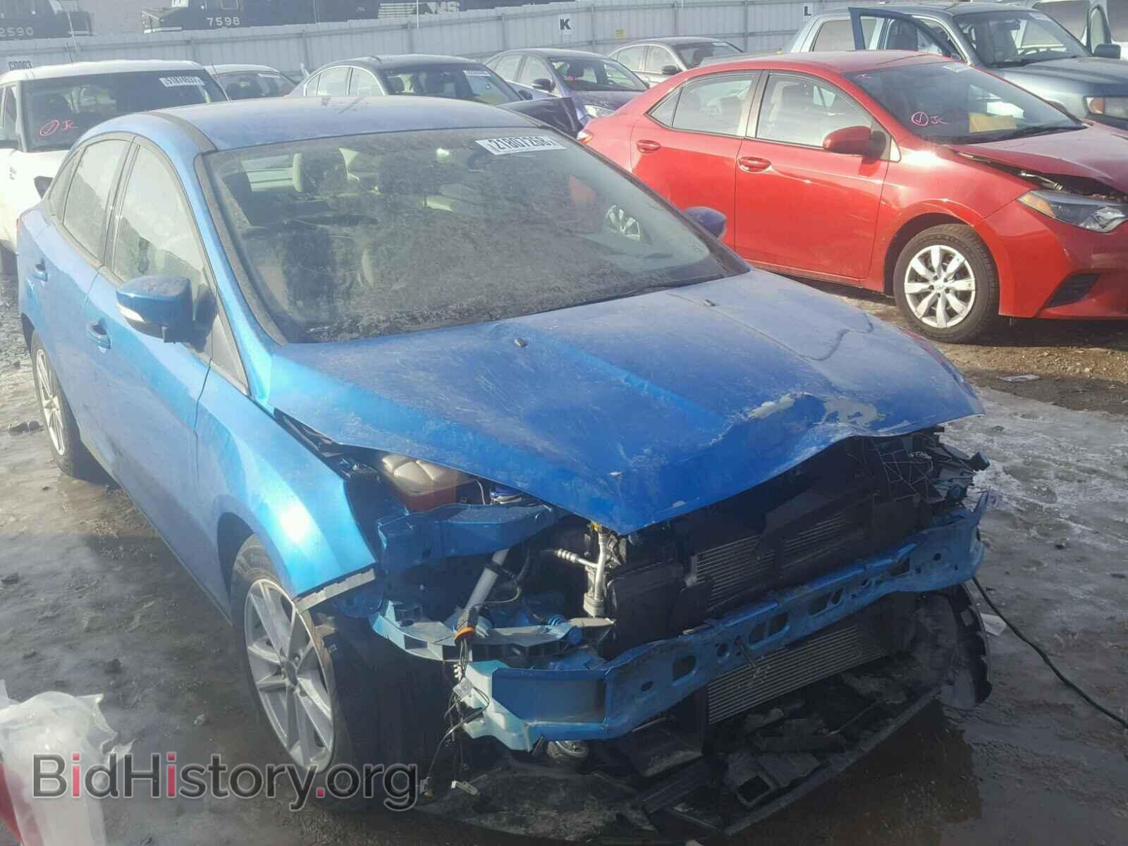 Photo 1FADP3FE2HL257291 - FORD FOCUS 2017