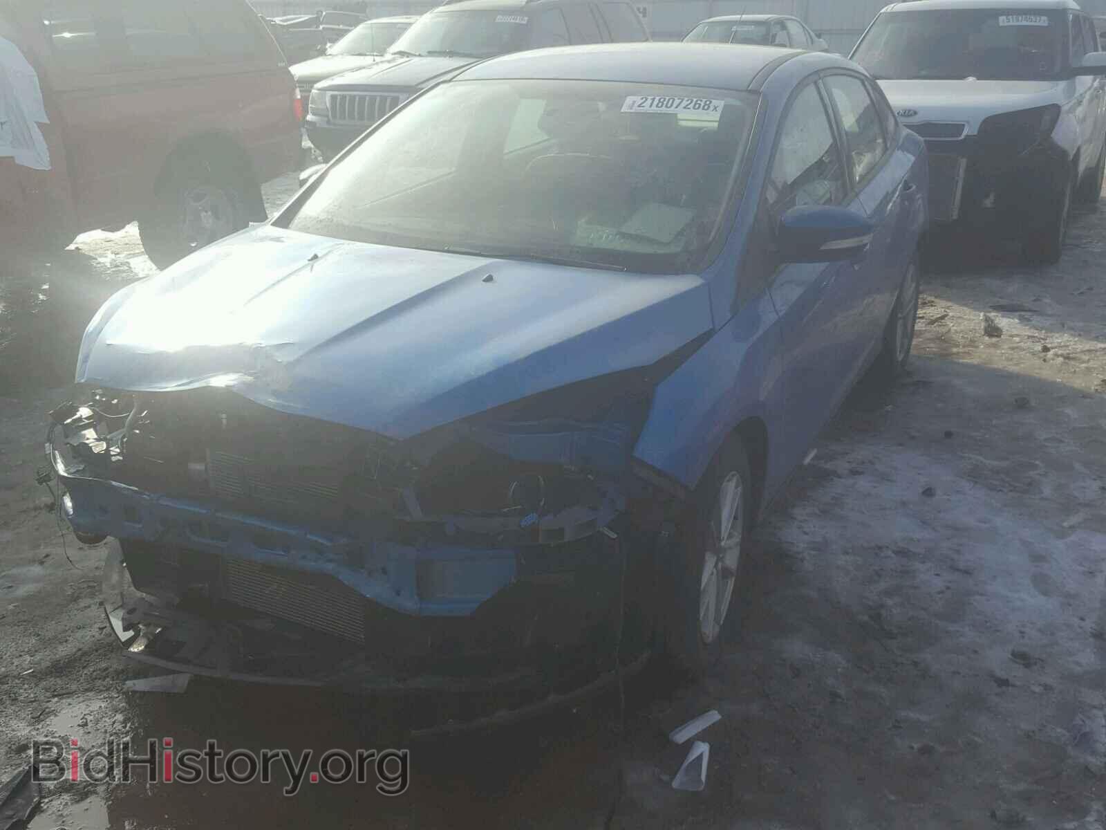 2017 FORD FOCUS - VIN: 1FADP3FE2HL257291 - Photo 2