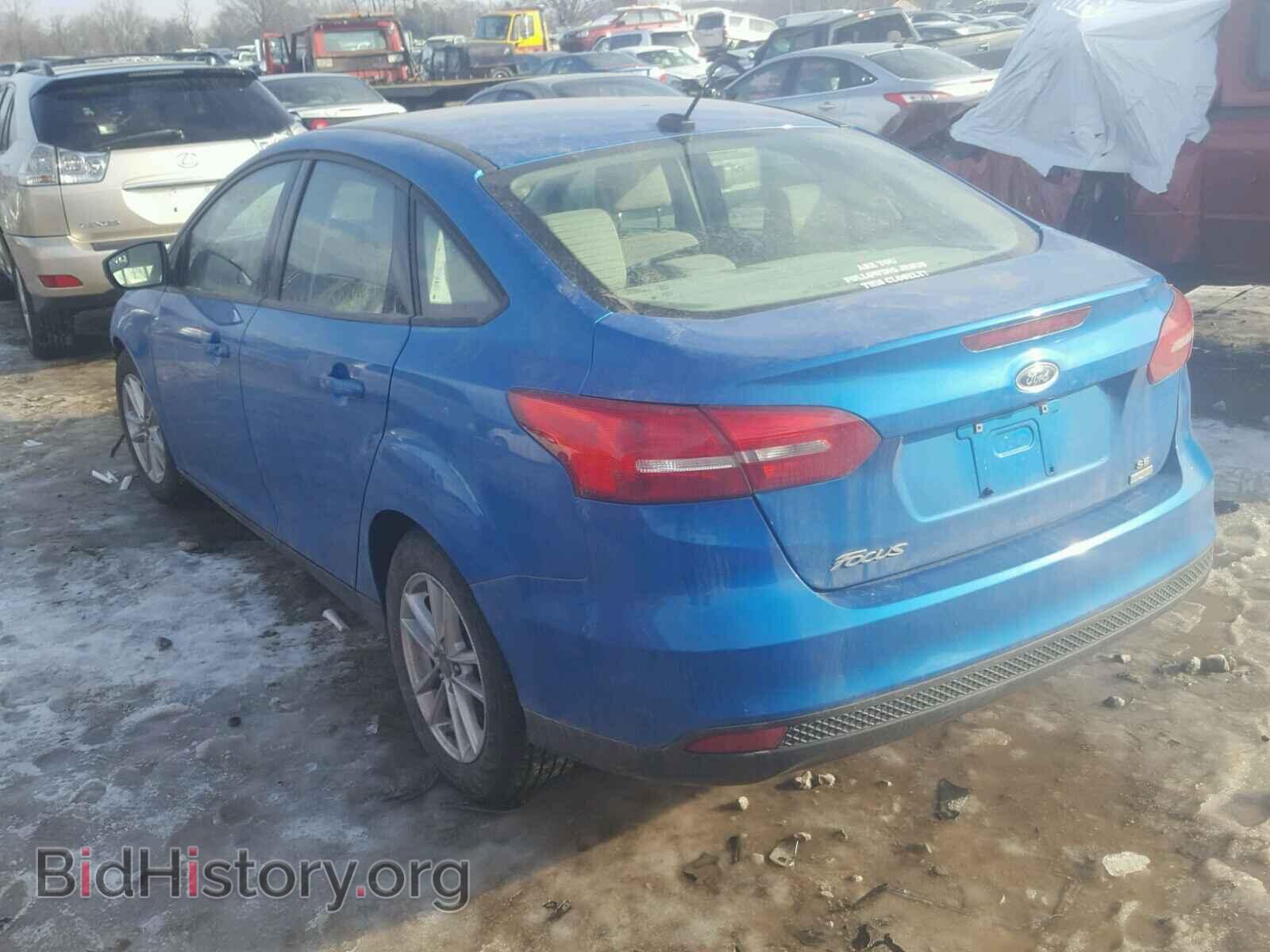 2017 FORD FOCUS - VIN: 1FADP3FE2HL257291 - Photo 3