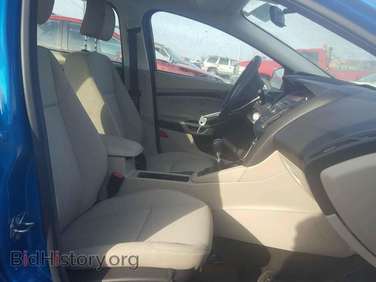 2017 FORD FOCUS - VIN: 1FADP3FE2HL257291 - Photo 5