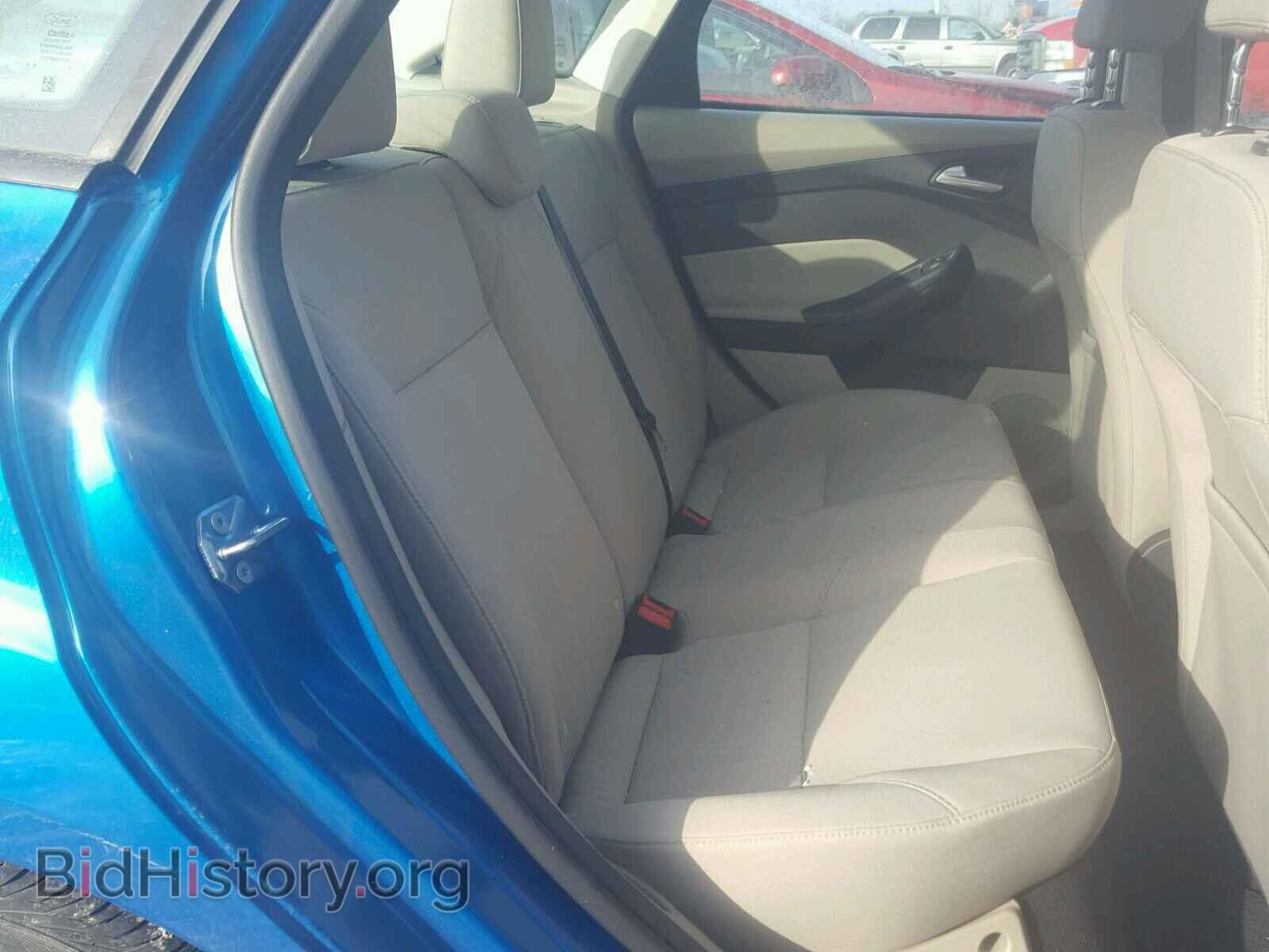 2017 FORD FOCUS - VIN: 1FADP3FE2HL257291 - Photo 6