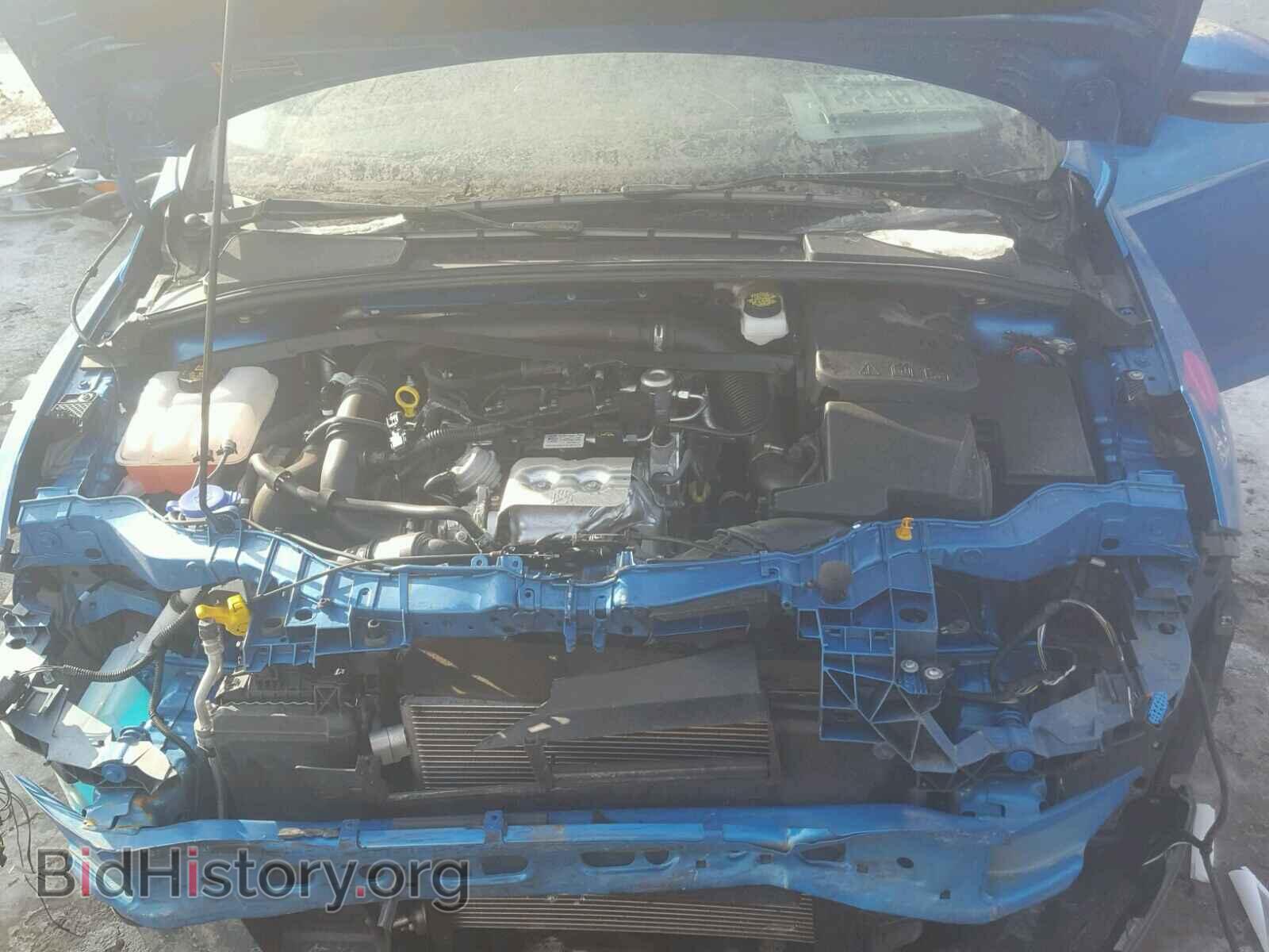 2017 FORD FOCUS - VIN: 1FADP3FE2HL257291 - Photo 7