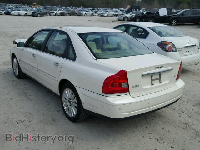 2004 VOLVO S80 - VIN: YV1TS91Z641360134 - Фото 3