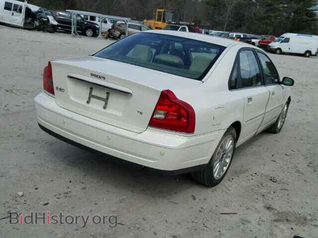 2004 VOLVO S80 - VIN: YV1TS91Z641360134 - Фото 4