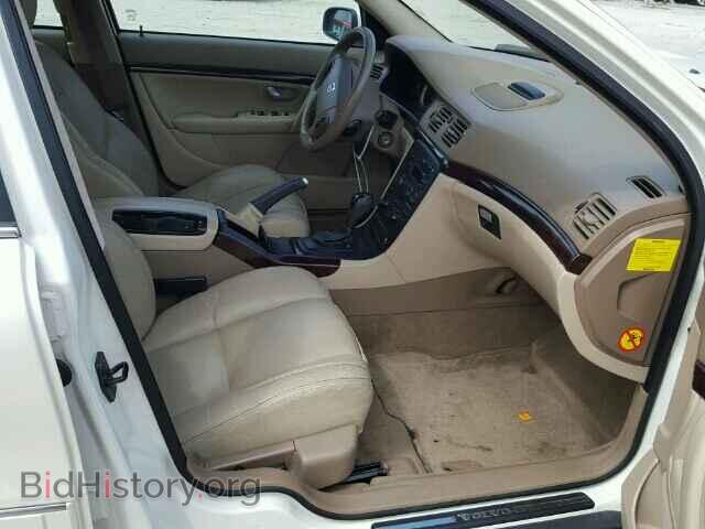 2004 VOLVO S80 - VIN: YV1TS91Z641360134 - Фото 5