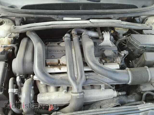 2004 VOLVO S80 - VIN: YV1TS91Z641360134 - Фото 7