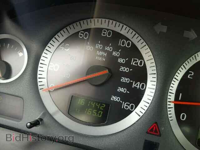 2004 VOLVO S80 - VIN: YV1TS91Z641360134 - Фото 8