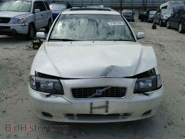 2004 VOLVO S80 - VIN: YV1TS91Z641360134 - Фото 10