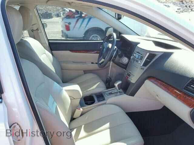 2011 SUBARU OUTBACK - VIN: 4S4BRDKC4B2402622 - Фото 5