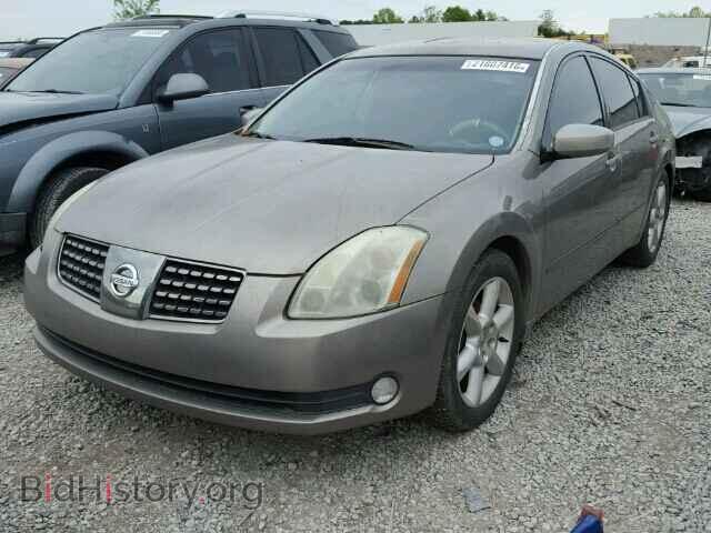 2005 NISSAN MAXIMA - VIN: 1N4BA41E85C876172 - Фото 2