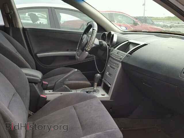 2005 NISSAN MAXIMA - VIN: 1N4BA41E85C876172 - Фото 5