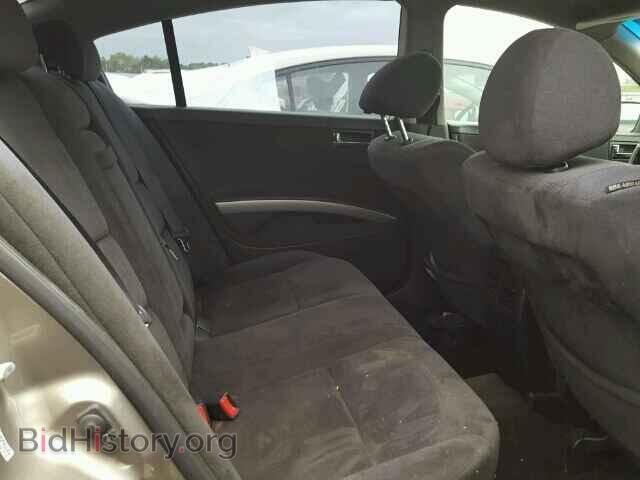 2005 NISSAN MAXIMA - VIN: 1N4BA41E85C876172 - Фото 6