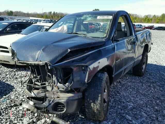 2007 DODGE RAM 1500 - VIN: 1D7HA16P27J557092 - Фото 2