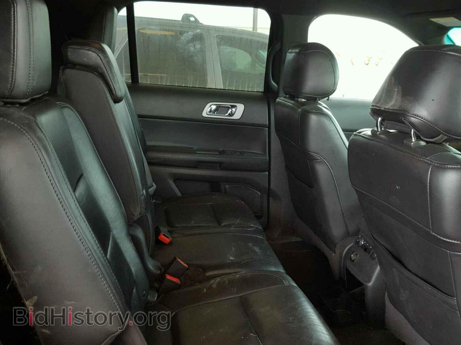 2013 FORD EXPLORER - VIN: 1FM5K7D88DGA70718 - Photo 6