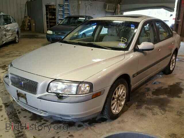 2000 VOLVO S80 - VIN: YV1TS94D8Y1130892 - Фото 2