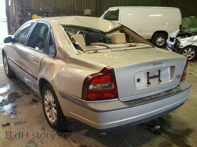 2000 VOLVO S80 - VIN: YV1TS94D8Y1130892 - Фото 3