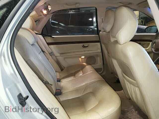 2000 VOLVO S80 - VIN: YV1TS94D8Y1130892 - Фото 6