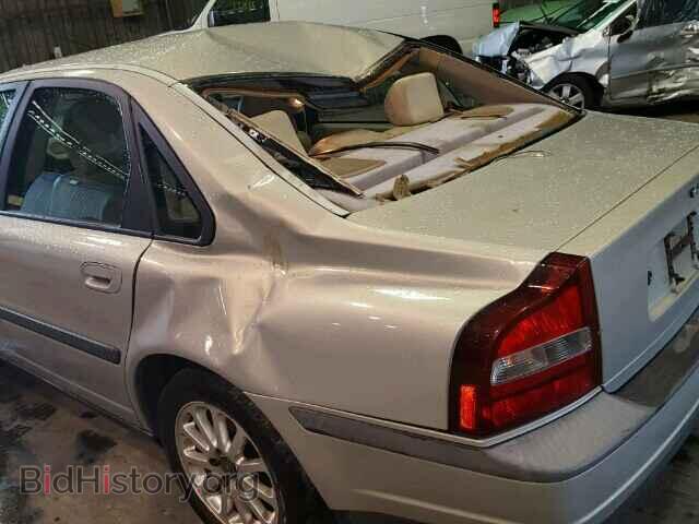 2000 VOLVO S80 - VIN: YV1TS94D8Y1130892 - Фото 9