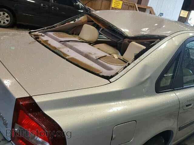 2000 VOLVO S80 - VIN: YV1TS94D8Y1130892 - Фото 10