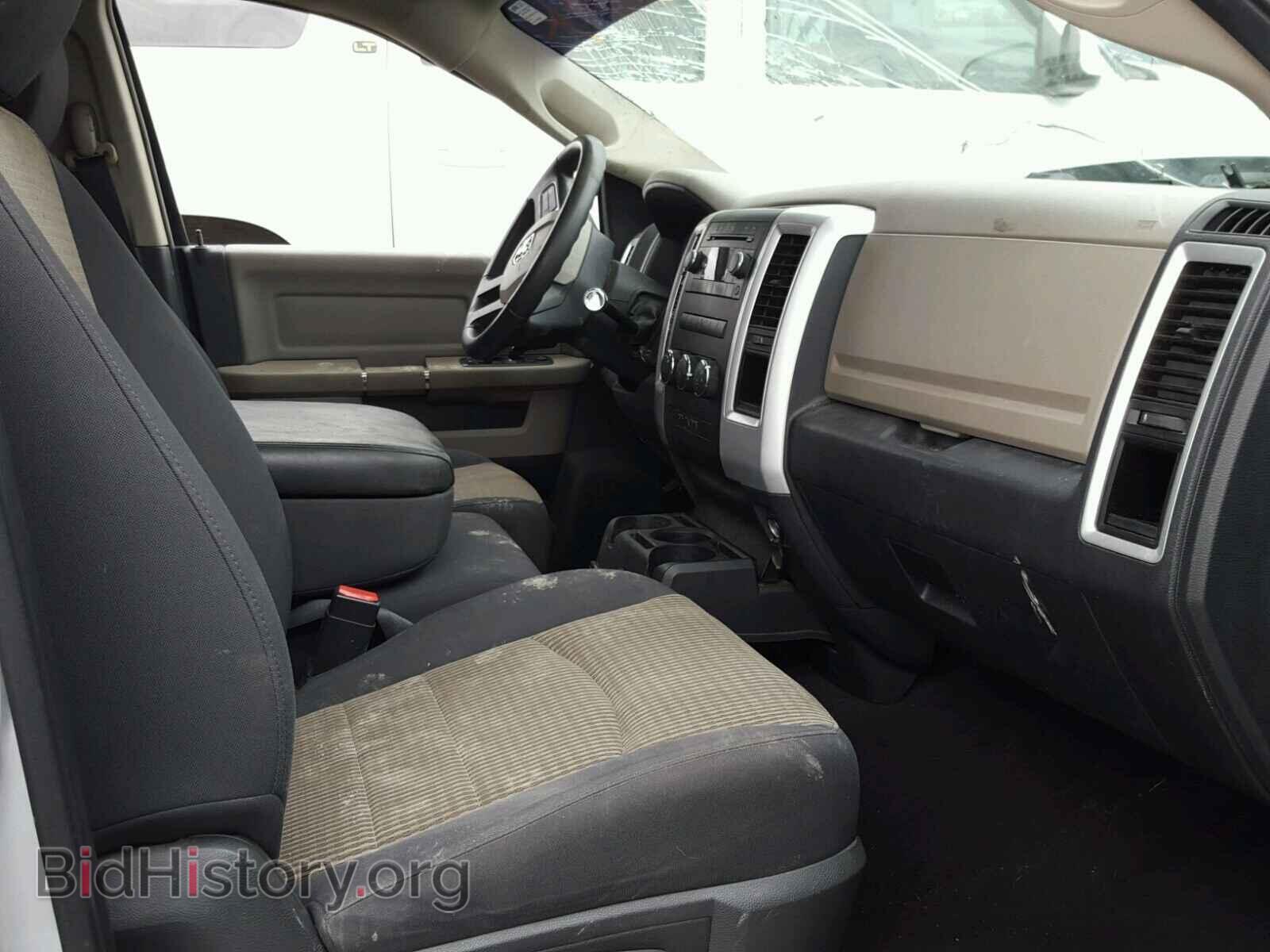 2010 DODGE RAM 1500 - VIN: 1D7RB1GP7AS109254 - Фото 5