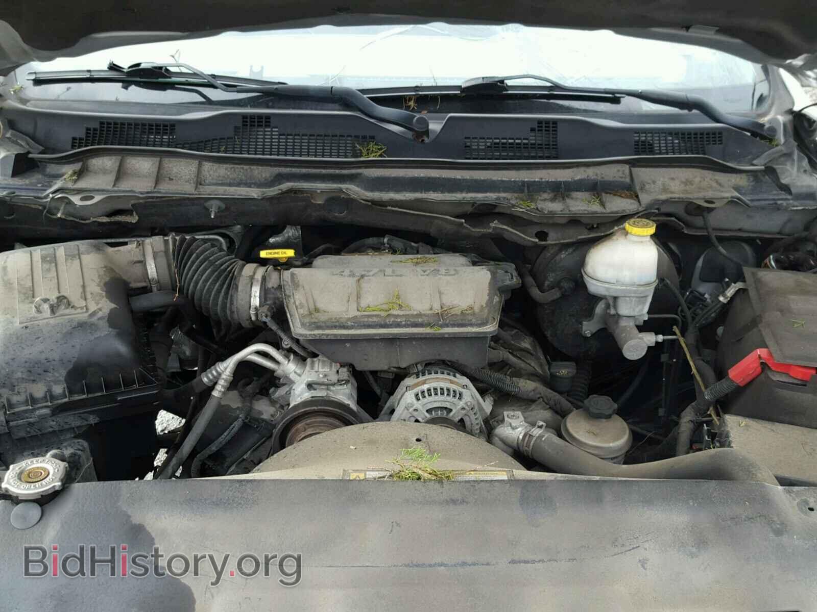 2010 DODGE RAM 1500 - VIN: 1D7RB1GP7AS109254 - Фото 7