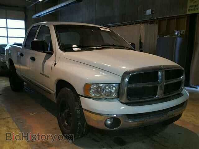 Фотография 1D7HA18N82S689367 - DODGE RAM 1500 2002