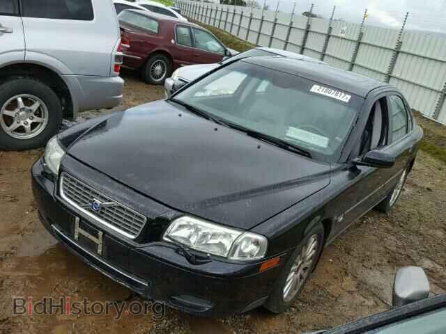 2004 VOLVO S80 - VIN: YV1TS92D041343638 - Фото 2