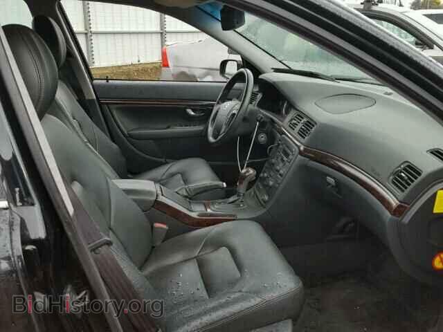 2004 VOLVO S80 - VIN: YV1TS92D041343638 - Фото 5