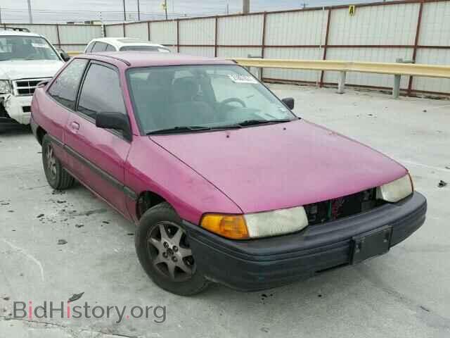 Photo 1FARP11J3RW240238 - FORD ESCORT 1994