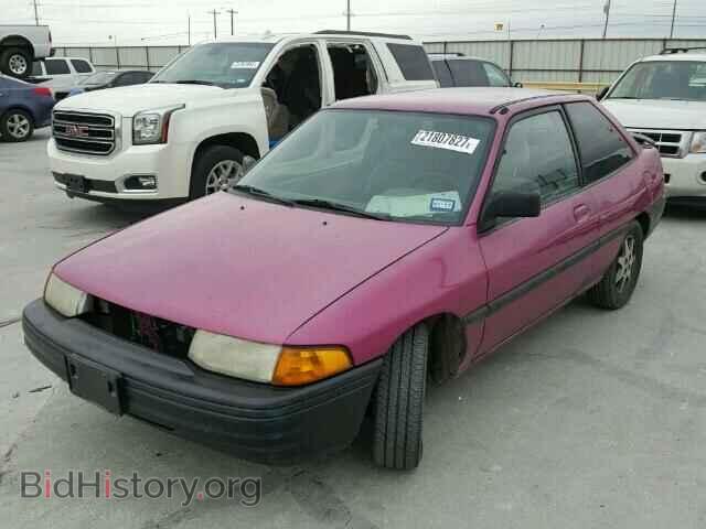 1994 FORD ESCORT - VIN: 1FARP11J3RW240238 - Фото 2