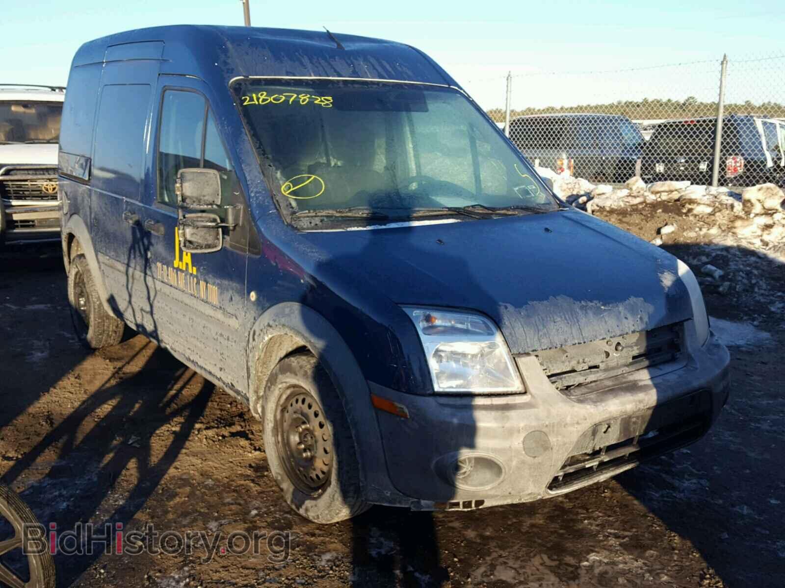 Фотография NM0LS7AN5AT005539 - FORD TRANSIT CO 2010