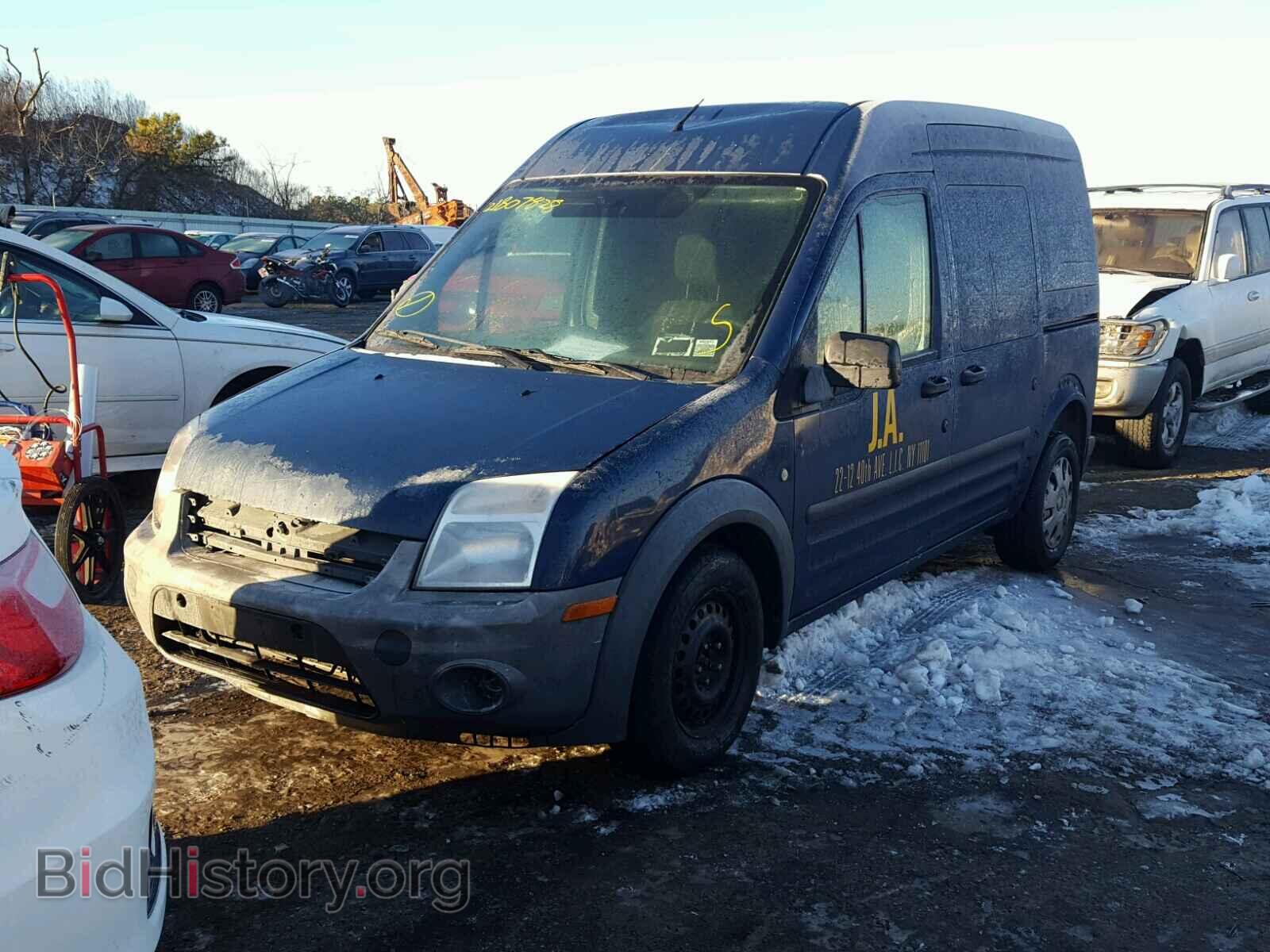2010 FORD TRANSIT CO - VIN: NM0LS7AN5AT005539 - Фото 2