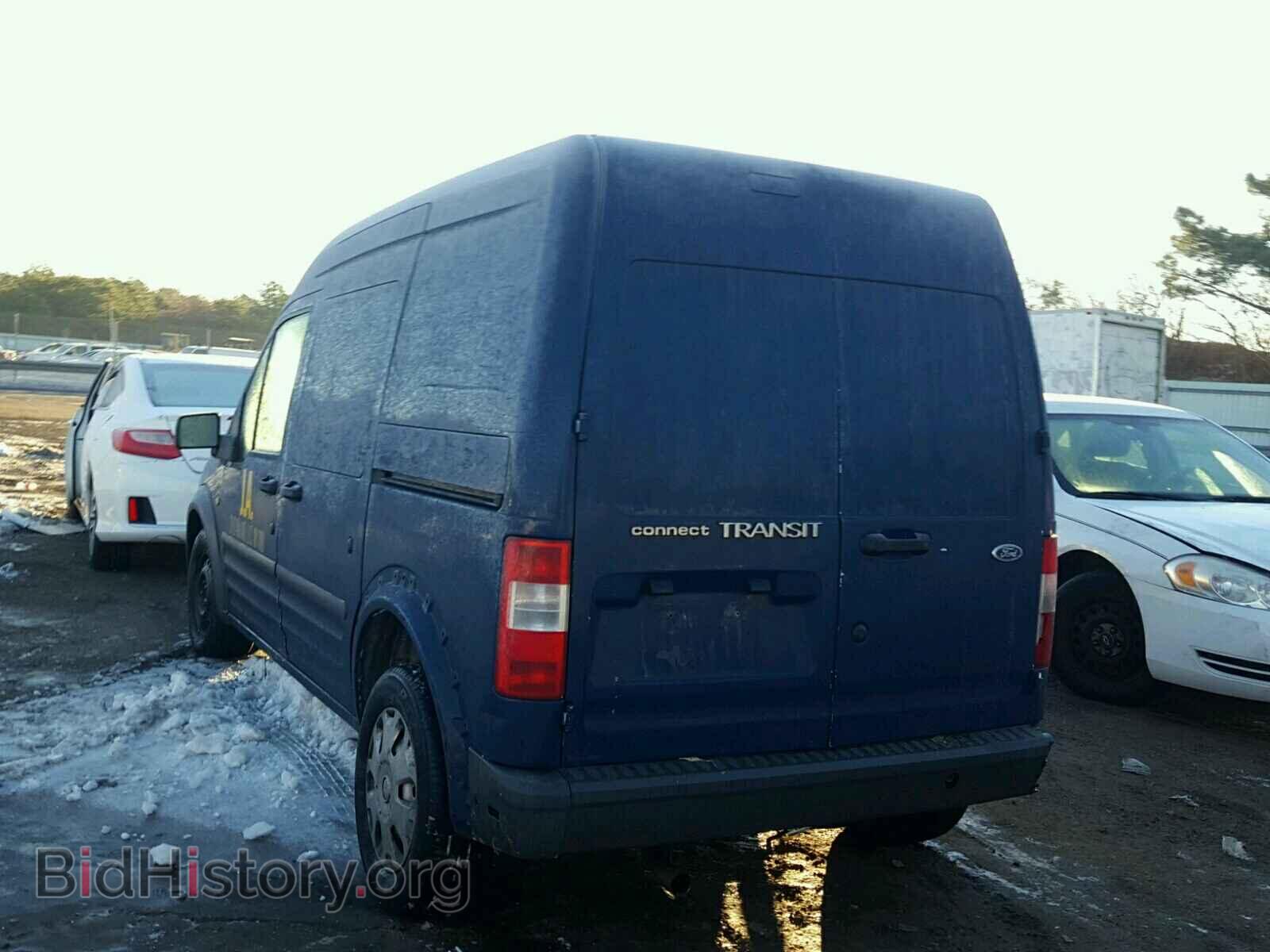 2010 FORD TRANSIT CO - VIN: NM0LS7AN5AT005539 - Фото 3