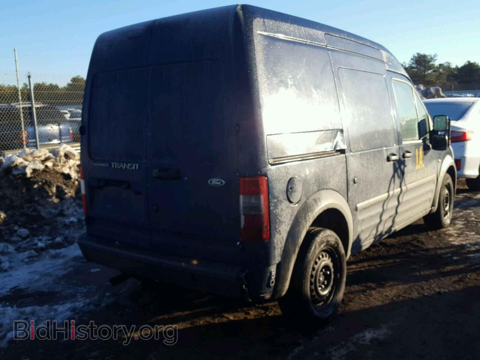 2010 FORD TRANSIT CO - VIN: NM0LS7AN5AT005539 - Фото 4