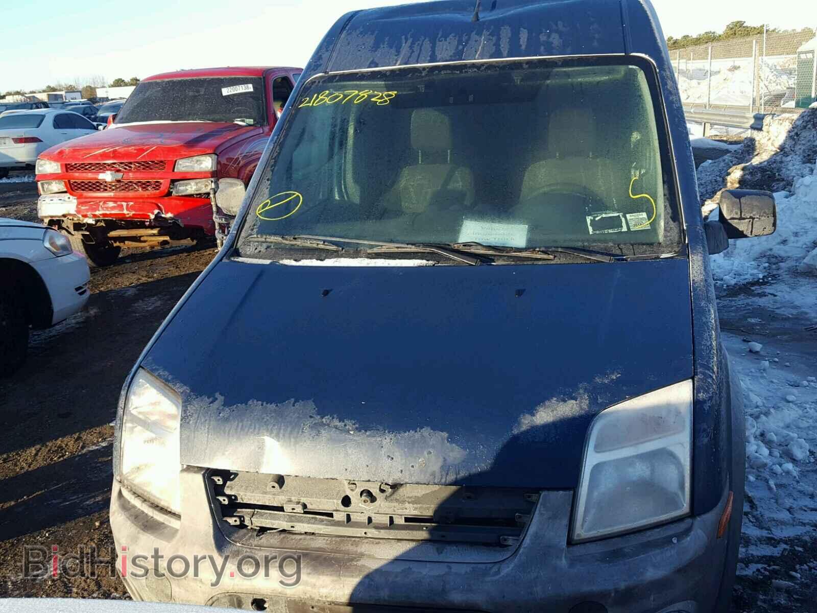 2010 FORD TRANSIT CO - VIN: NM0LS7AN5AT005539 - Фото 7