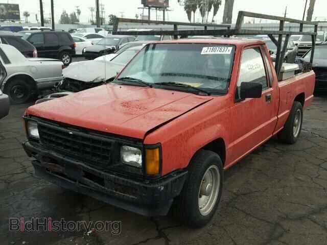 1991 MITSUBISHI MIGHTY MAX - VIN: JA7FL24W5MP010495 - Фото 2