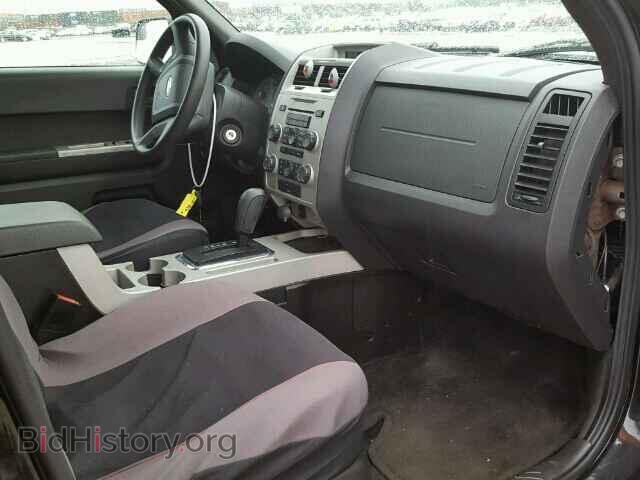 2011 FORD ESCAPE - VIN: 1FMCU0D73BKC46052 - Фото 5