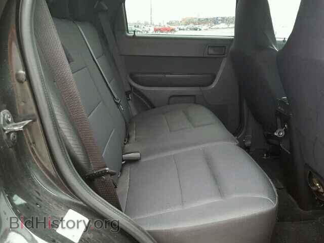 2011 FORD ESCAPE - VIN: 1FMCU0D73BKC46052 - Фото 6