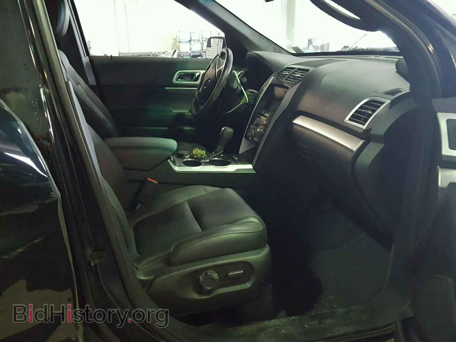2014 FORD EXPLORER - VIN: 1FM5K8D80EGC09232 - Photo 5