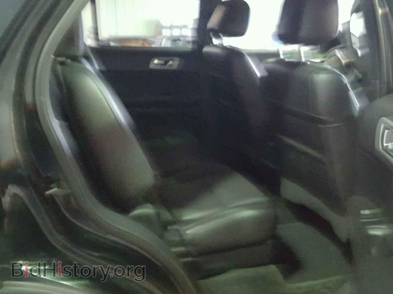 2014 FORD EXPLORER - VIN: 1FM5K8D80EGC09232 - Photo 6