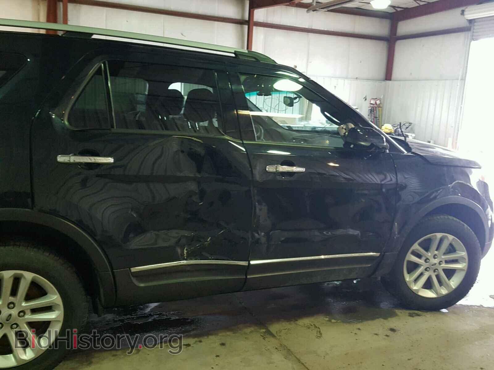 2014 FORD EXPLORER - VIN: 1FM5K8D80EGC09232 - Photo 9