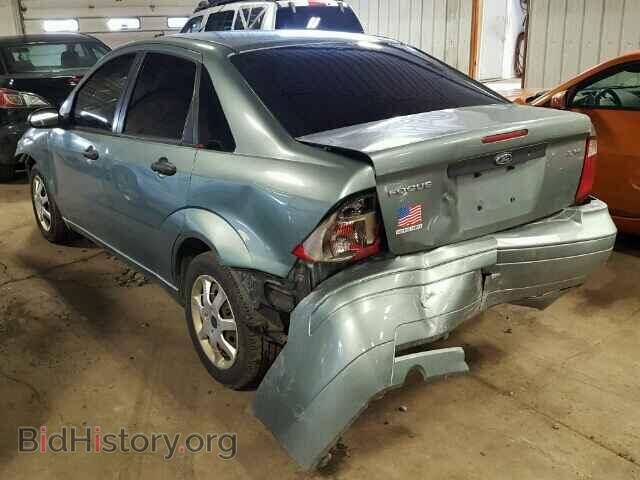 2005 FORD FOCUS - VIN: 1FAFP34N15W187451 - Фото 3
