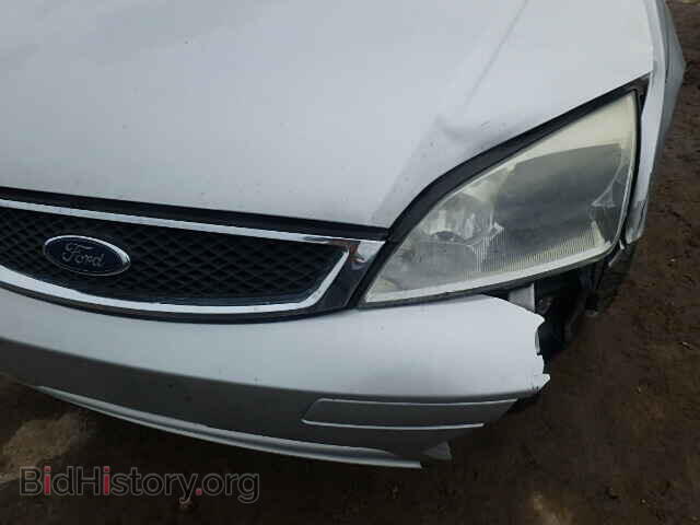2005 FORD FOCUS - VIN: 3FAFP31N65R135840 - Фото 10