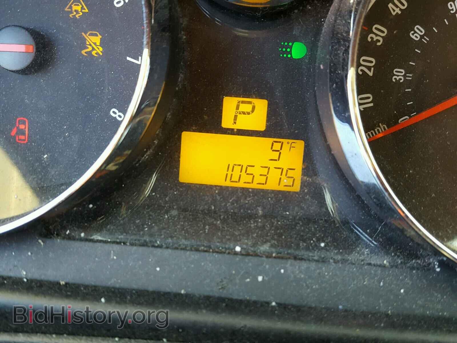 2008 SATURN VUE - VIN: 3GSCL33PX8S501212 - Фото 8