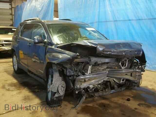 Фотография 2GKFLTEKXD6237254 - GMC TERRAIN 2013