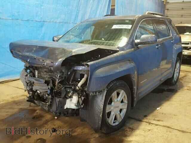 2013 GMC TERRAIN - VIN: 2GKFLTEKXD6237254 - Фото 2