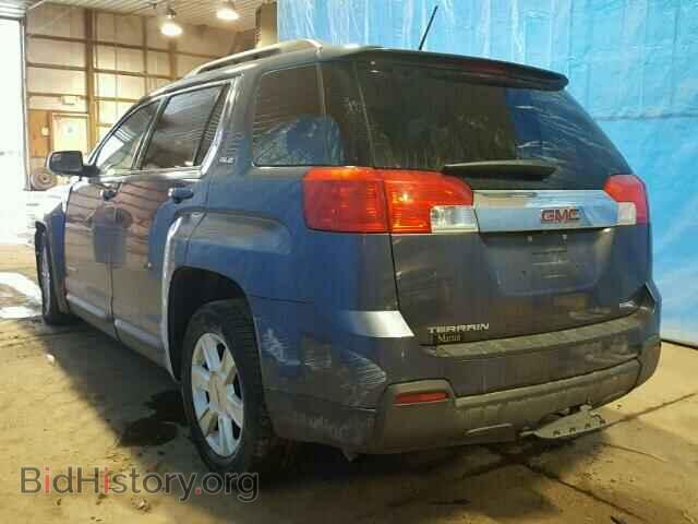 2013 GMC TERRAIN - VIN: 2GKFLTEKXD6237254 - Фото 3