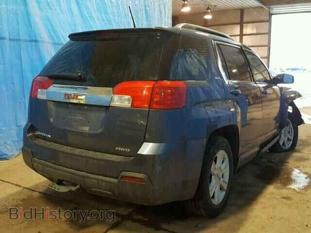 2013 GMC TERRAIN - VIN: 2GKFLTEKXD6237254 - Фото 4