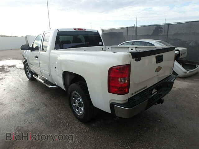 2008 CHEVROLET SILVERADO - VIN: 1GCEC19C98Z138563 - Фото 3